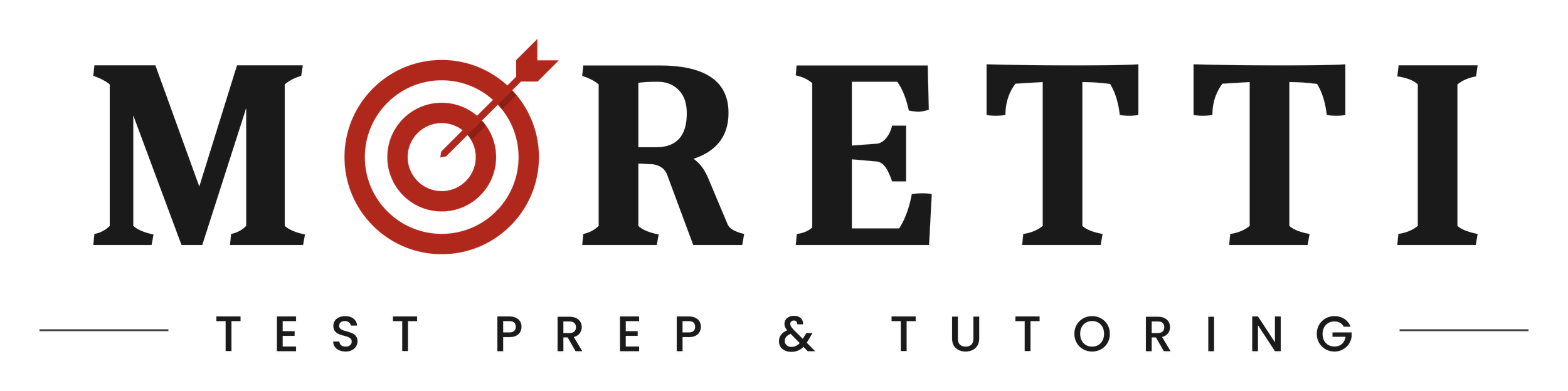 Moretti Test Prep & Tutoring
